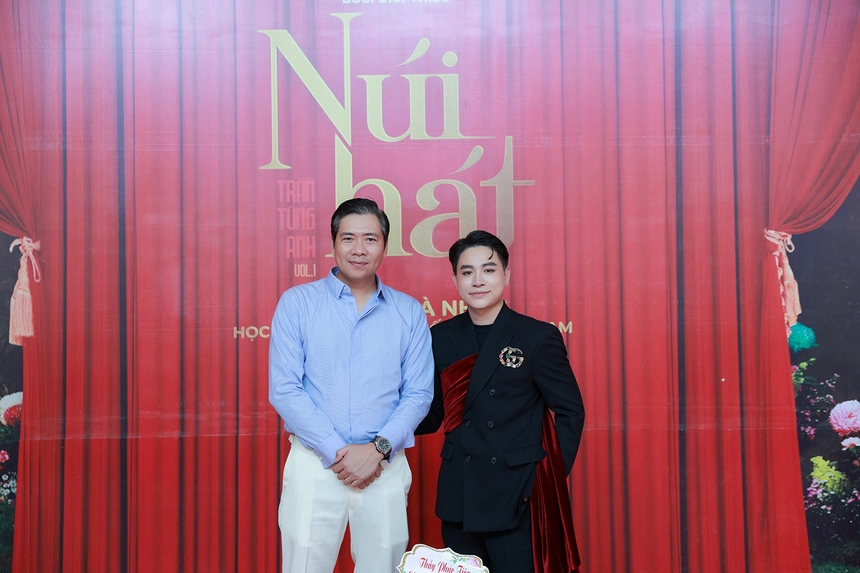 Giọng ca phi giới tính Trần Tùng Anh: Ra cùng lúc 9 MV, tiết lộ số tiền khủng để thực hiện dự án - Ảnh 2.