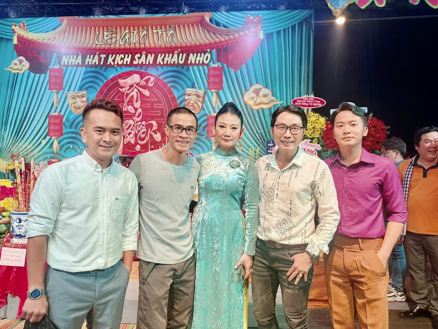 Chỉ Việt Nam mới có ngày giỗ tổ sân khấu - Ảnh 2.