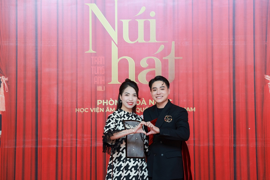 Giọng ca phi giới tính Trần Tùng Anh: Ra cùng lúc 9 MV, tiết lộ số tiền khủng để thực hiện dự án - Ảnh 12.