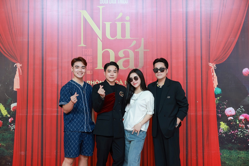 Giọng ca phi giới tính Trần Tùng Anh: Ra cùng lúc 9 MV, tiết lộ số tiền khủng để thực hiện dự án - Ảnh 13.