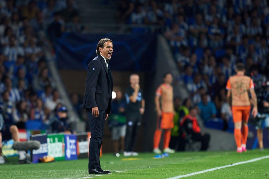 Cabin BLV: Inter đang “ngấm” chất của Simone Inzaghi - Ảnh 1.