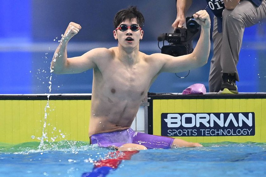 Tin nóng thể thao tối 26/9: Tán thủ Việt Nam chắc chắn có huy chương ở ASIAD - Ảnh 3.