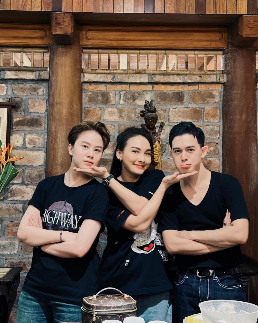 Sao Việt 26/9: Diệp Lâm Anh, Quỳnh Nga xác nhận tham gia 'Đạp gió', Noo Phước Thịnh đáp trả 'cực gắt' anti - fan - Ảnh 5.