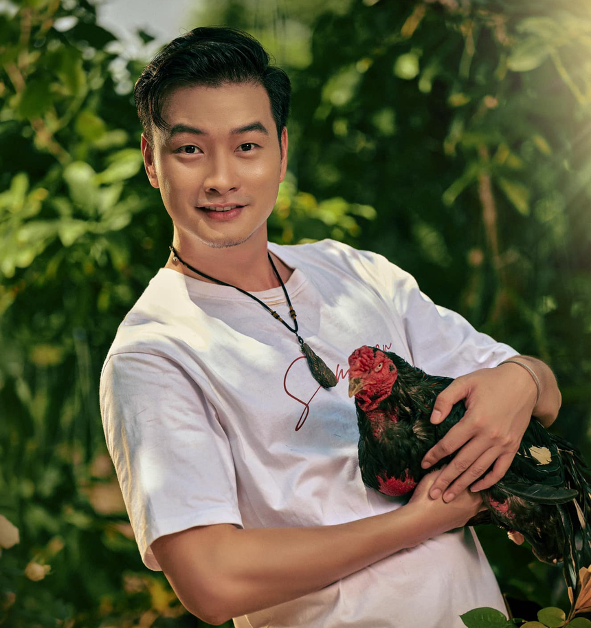 Trọng Lân chuyên các vai 'trai đểu', không phải thiếu gia Thiên Thai thì cũng là kẻ sở khanh - Ảnh 6.