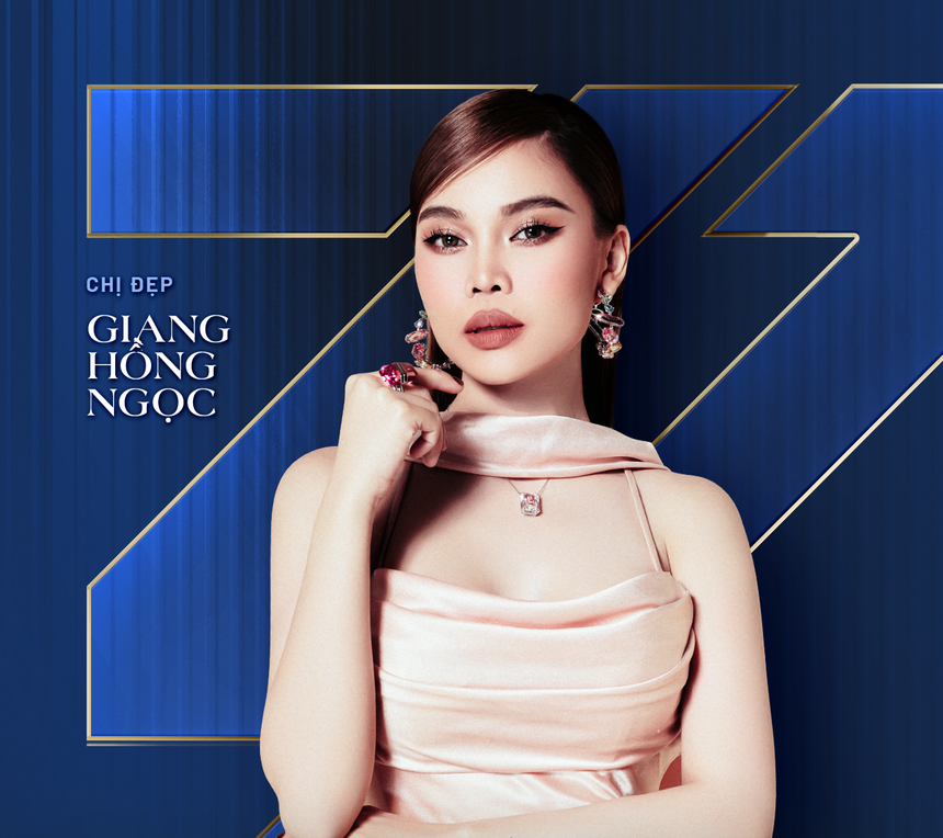 Hậu ly hôn, Diệp Lâm Anh tái xuất ‘chinh chiến’ trong Chị đẹp đạp gió rẽ sóng 2023 - Ảnh 3.