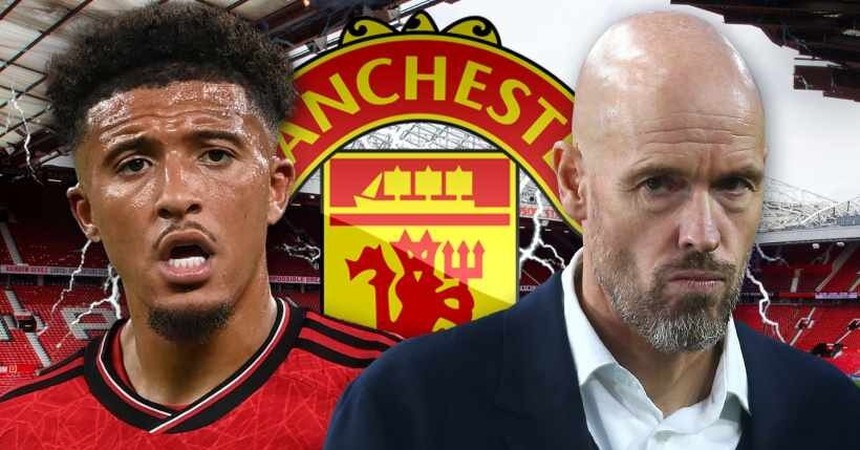 Tin bóng đá MU 26/9: Săn đuổi 'Neymar mới', Sancho bị cấm bén mảng đến MU - Ảnh 2.