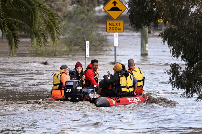 Chi phí cho khí hậu, thiên tai tại các nước gia tăng - Ảnh 1.
