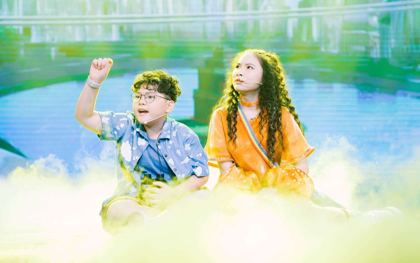 Có một thế giới 'Đồng dao cổ tích' thức tỉnh lòng người - Ảnh 1.