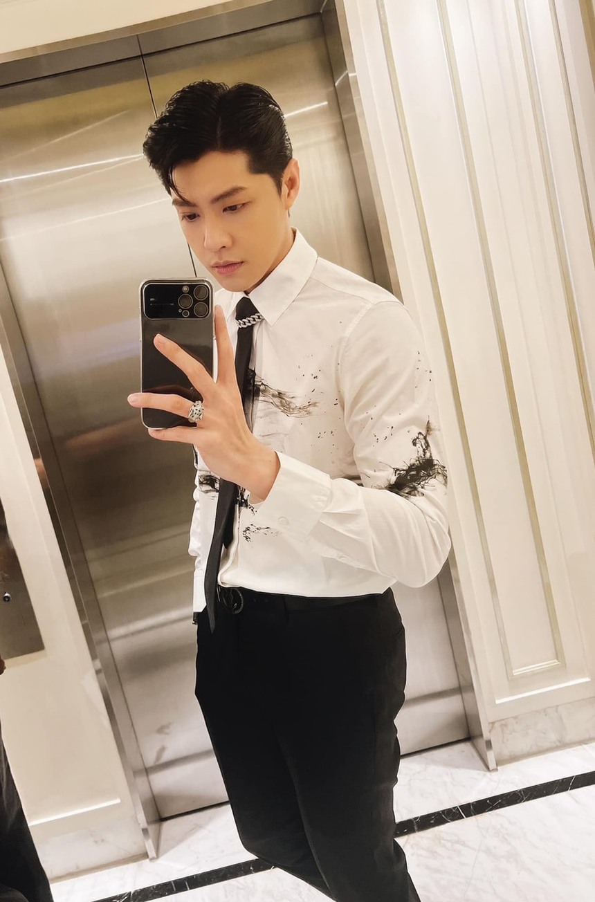 Sao Việt 26/9: Diệp Lâm Anh, Quỳnh Nga xác nhận tham gia 'Đạp gió', Noo Phước Thịnh đáp trả 'cực gắt' anti - fan - Ảnh 3.