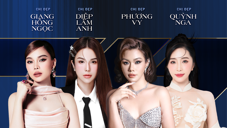 Hậu ly hôn, Diệp Lâm Anh tái xuất ‘chinh chiến’ trong Chị đẹp đạp gió rẽ sóng 2023 - Ảnh 1.