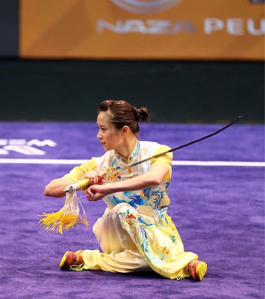 Lịch thi đấu ASIAD 2023 hôm nay 27/9: Cô gái vàng Dương Thúy Vi xuất trận - Ảnh 2.