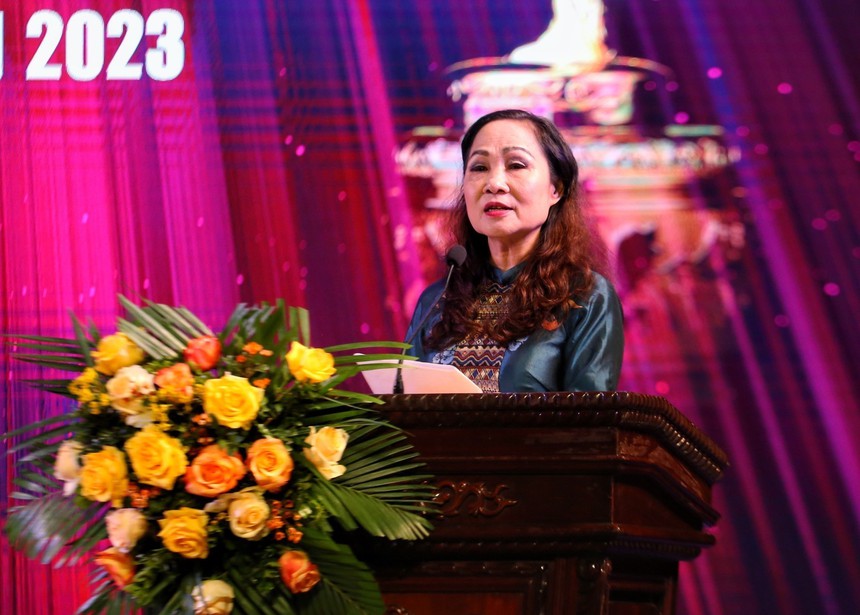 Tổ chức Kỷ niệm Ngày Sân khấu Việt Nam lần thứ 14 - Ảnh 2.