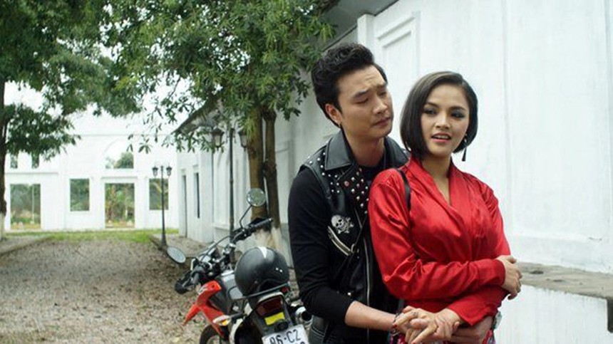 Trọng Lân chuyên các vai 'trai đểu', không phải thiếu gia Thiên Thai thì cũng là kẻ sở khanh - Ảnh 3.