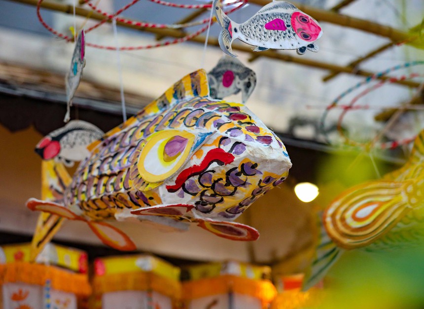 Trải nghiệm và tìm hiểu về lịch sử văn hóa qua Tết Trung thu - Ảnh 2.