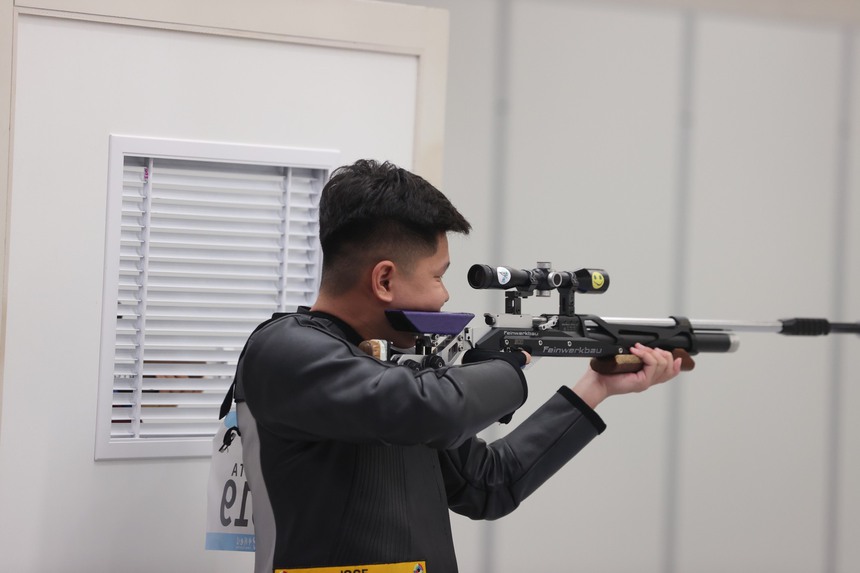 ASIAD 19: Thi đấu dưới sức, bắn súng Việt Nam hụt huy chương đáng tiếc - Ảnh 2. ASIAD 19: Thi đấu dưới sức, bắn súng Việt Nam hụt huy chương đáng tiếc - Ảnh 2.