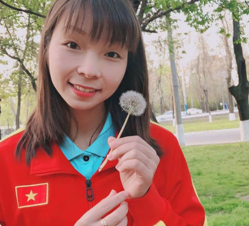 Nhung 'trâu', Thảo 'bò' & những biệt danh độc lạ của các ngôi sao tuyển nữ Việt Nam - Ảnh 3.