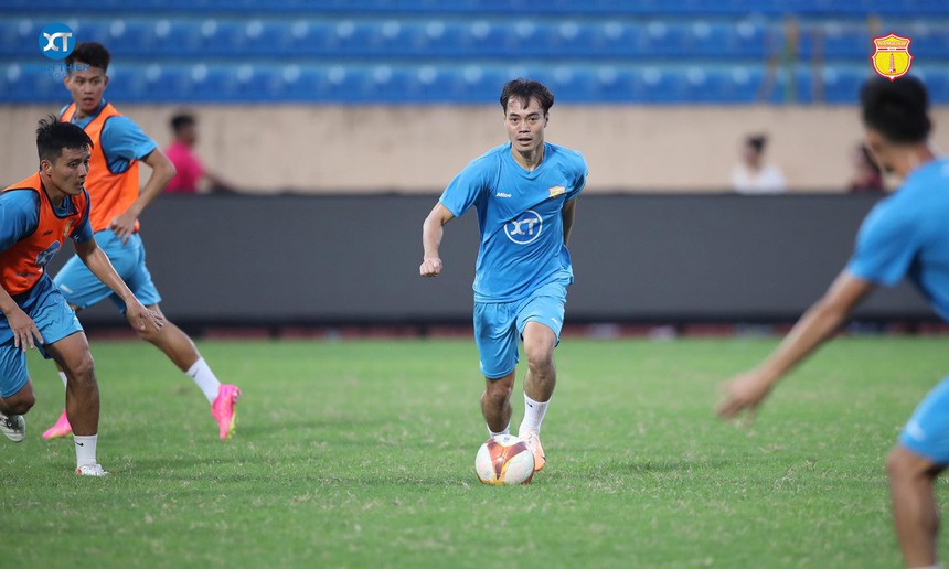 Bóng đá Việt Nam 26/9: HLV Hoàng Anh Tuấn nói vì sao không sử dụng Sỹ Huy tại ASIAD 2023 - Ảnh 3.