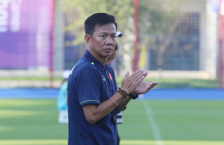 Olympic Việt Nam gây thất vọng nhất trong 4 kỳ ASIAD: Cái khó của HLV Hoàng Anh Tuấn - Ảnh 4.