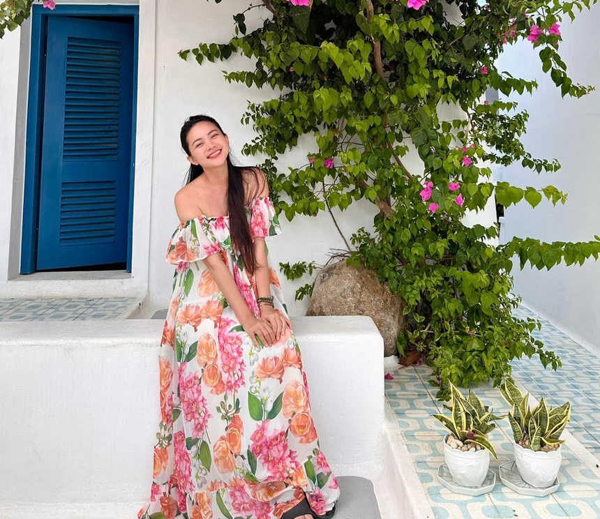 Phan Như Thảo thay đổi nhẹ 2 điểm: Nhan sắc trẻ ra vài tuổi - Ảnh 7.