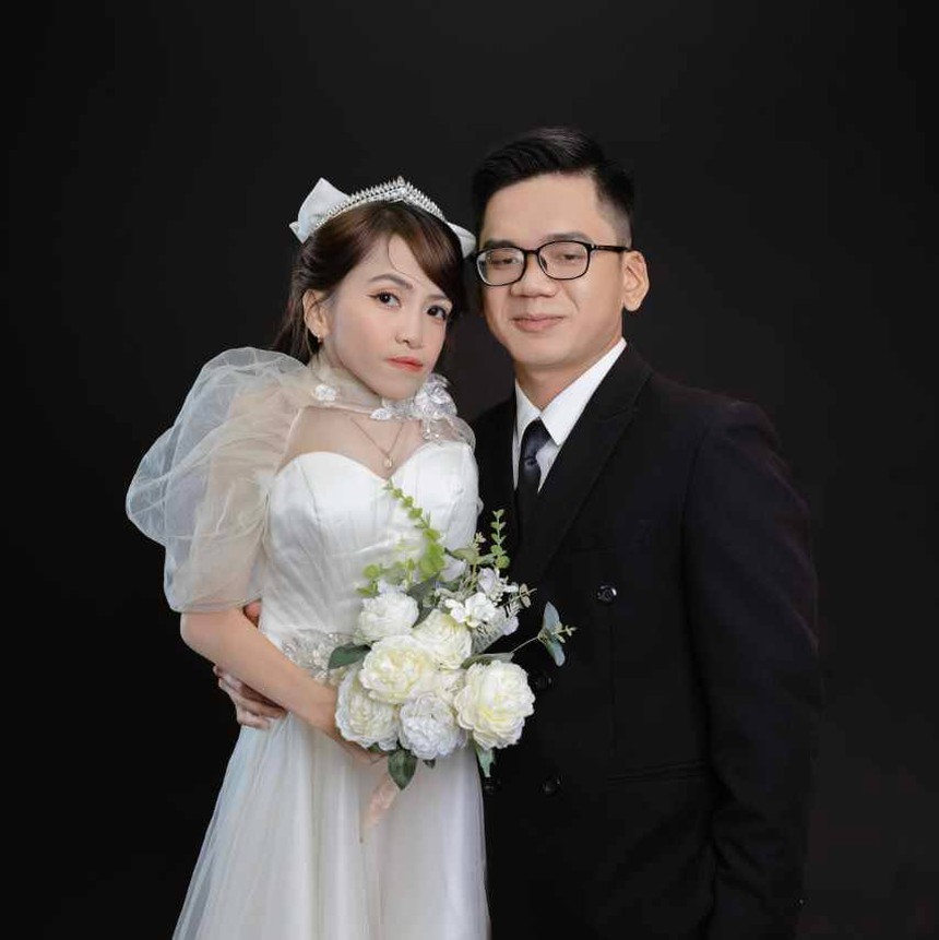 Đám cưới cổ tích của "cô dâu tí hon" ở Đồng Nai: Ai cũng xứng đáng được hạnh phúc - Ảnh 2.