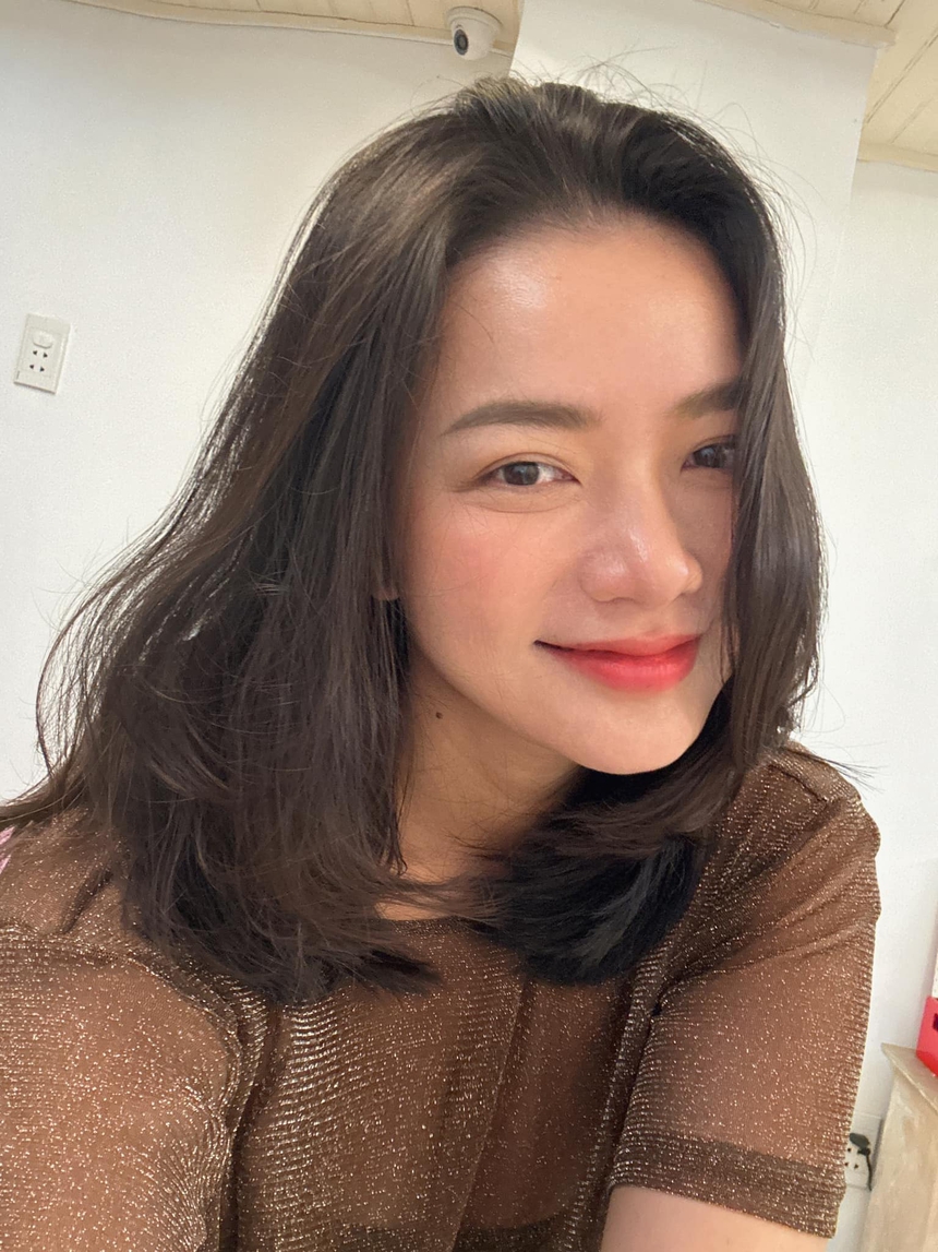 Phan Như Thảo thay đổi nhẹ 2 điểm: Nhan sắc trẻ ra vài tuổi - Ảnh 1.