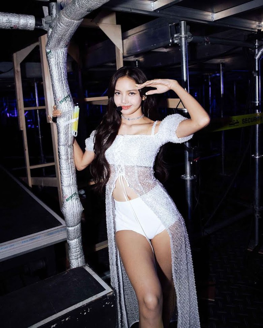 Fan Blackpink 'lục đục nội bộ' sau đêm diễn cuối cùng của Lisa - Ảnh 2.