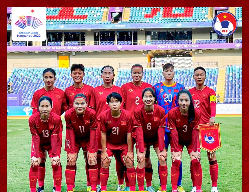 Bảng xếp hạng bóng đá nữ ASIAD 2023 hôm nay - BXH bóng đá ASIAD 19 mới nhất - Ảnh 8. Bảng xếp hạng bóng đá nữ ASIAD 2023 hôm nay - BXH bóng đá ASIAD 19 mới nhất - Ảnh 8.