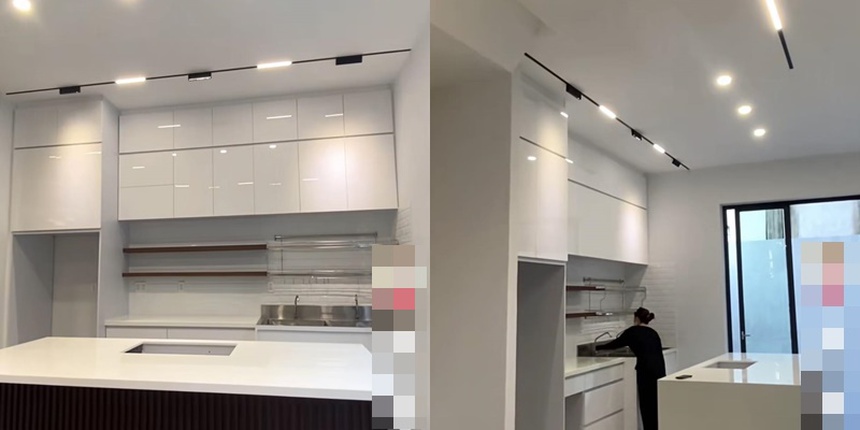 Diễn viên Ngọc Thuận xây nhà mới, sẵn sàng đón nhóc tì đầu lòng - Ảnh 4. Diễn viên Ngọc Thuận xây nhà mới, sẵn sàng đón nhóc tì đầu lòng - Ảnh 4.