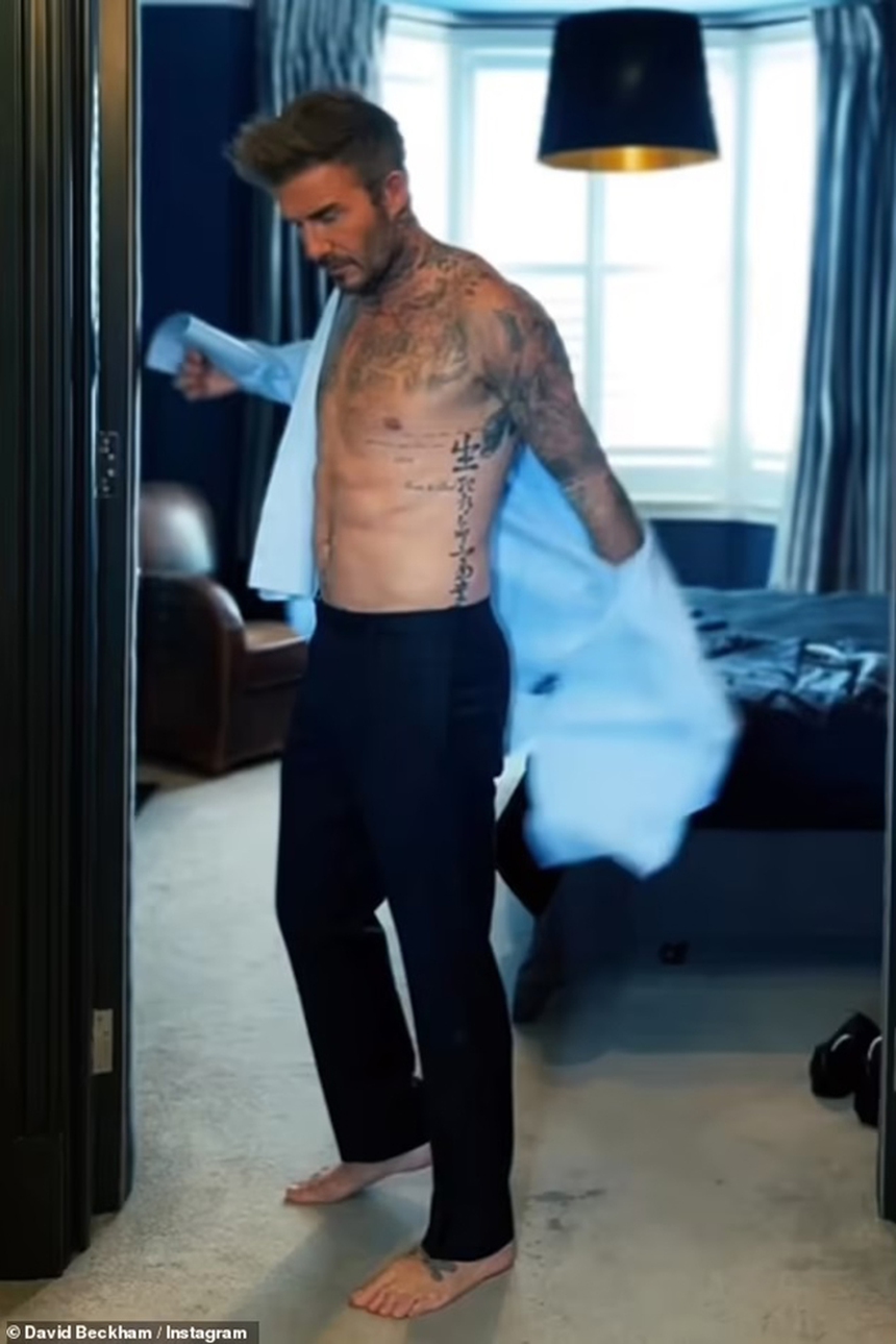 Ngay từ lần đầu nhìn thấy David Beckham, Victoria đã nhận ra đây là người đàn ông của gia đình - Ảnh 6.