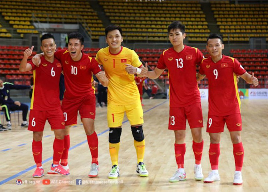 Bóng đá Việt Nam 9/10: ĐT nữ Việt Nam thay đổi nhân sự, ĐT futsal Việt Nam dự giải châu Á 2024 - Ảnh 3.