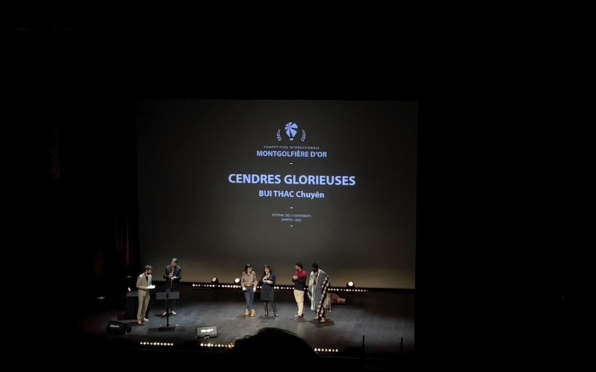 'Tro tàn rực rỡ' của Bùi Thạc Chuyên sẽ cạnh tranh với 'The Taste Of Things' của Trần Anh Hùng tại Oscar 2024 - Ảnh 4. 'Tro tàn rực rỡ' của Bùi Thạc Chuyên sẽ cạnh tranh với 'The Taste Of Things' của Trần Anh Hùng tại Oscar 2024 - Ảnh 4.