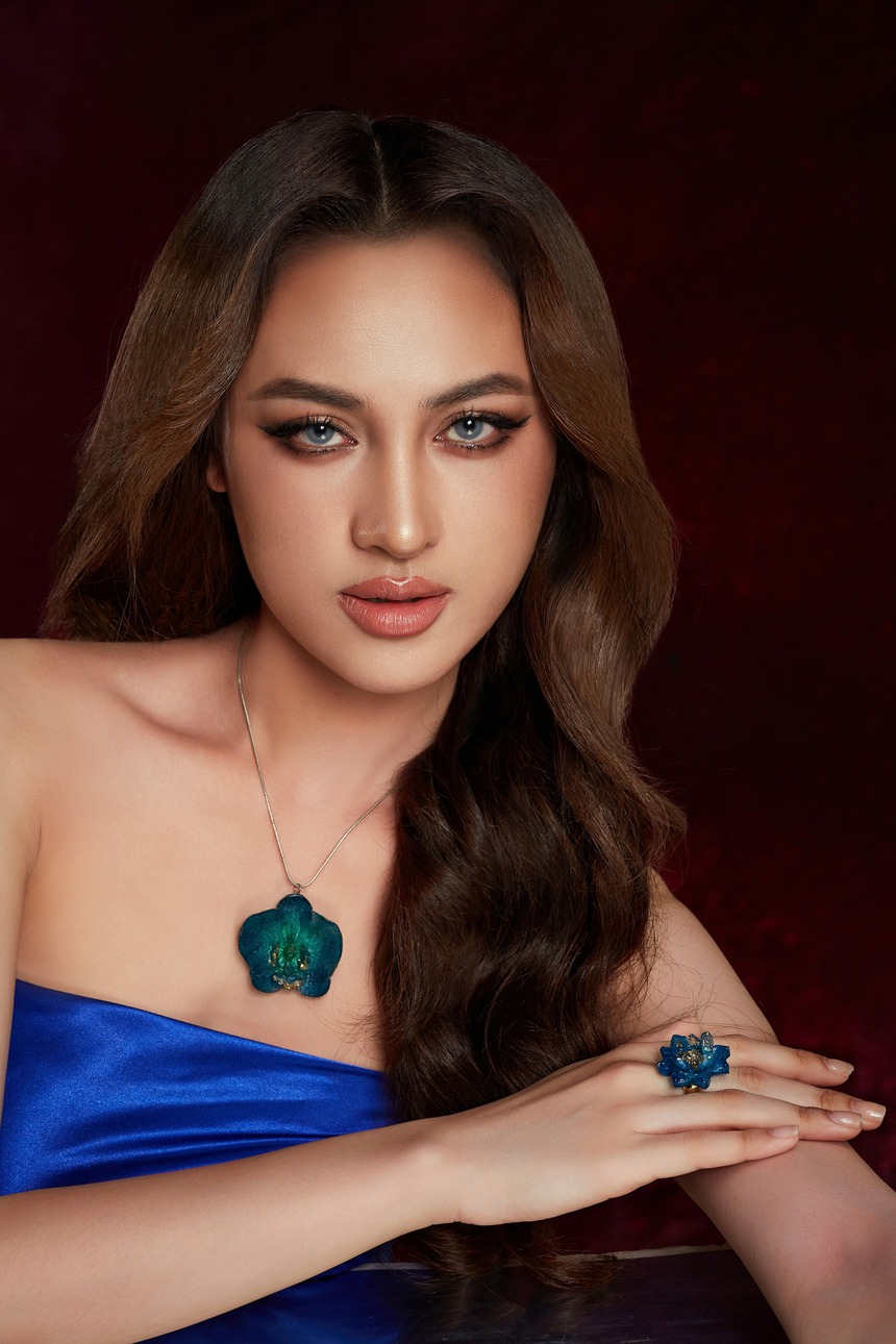 Điểm tên Top 5 người đẹp dự đoán đăng quang Miss Universe Vietnam 2023 - Ảnh 5.