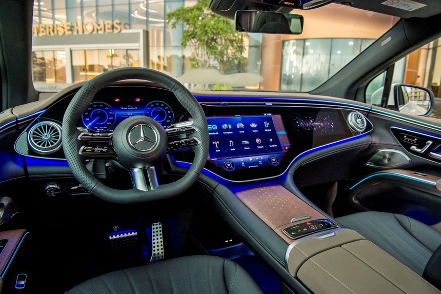 Bộ ba SUV điện đầy mê hoặc đổ bộ thị trường Việt - Ảnh 2. Bộ ba SUV điện đầy mê hoặc đổ bộ thị trường Việt - Ảnh 2.