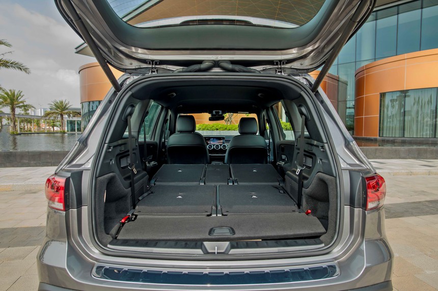 Bộ ba SUV điện đầy mê hoặc đổ bộ thị trường Việt - Ảnh 3. Bộ ba SUV điện đầy mê hoặc đổ bộ thị trường Việt - Ảnh 3.