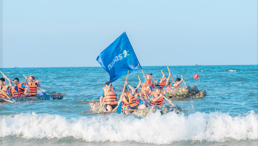 LuxEvent - Tạo nên môi trường làm việc tích cực qua Team Building - Ảnh 5. LuxEvent - Tạo nên môi trường làm việc tích cực qua Team Building - Ảnh 5.