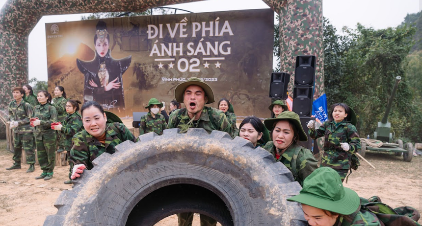 LuxEvent - Tạo nên môi trường làm việc tích cực qua Team Building - Ảnh 6. LuxEvent - Tạo nên môi trường làm việc tích cực qua Team Building - Ảnh 6.