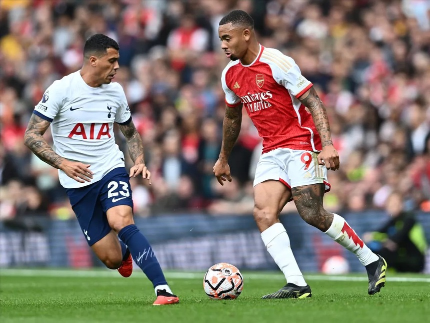 Arsenal: Số 9, anh ở đâu? - Ảnh 1.