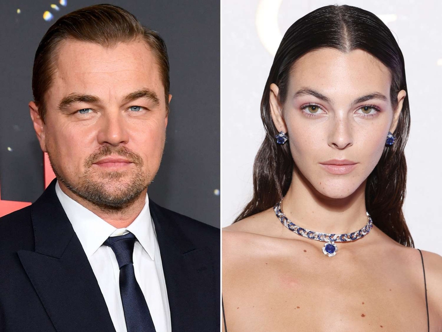Bạn gái thứ 18 vừa được Leonardo DiCaprio ra mắt gia đình là ai? - Ảnh 1.