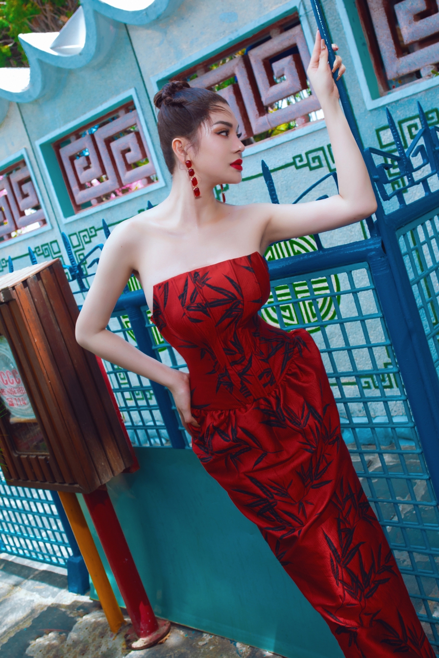 Lily Chen: 'Tôi không sống thật…' - Ảnh 5.