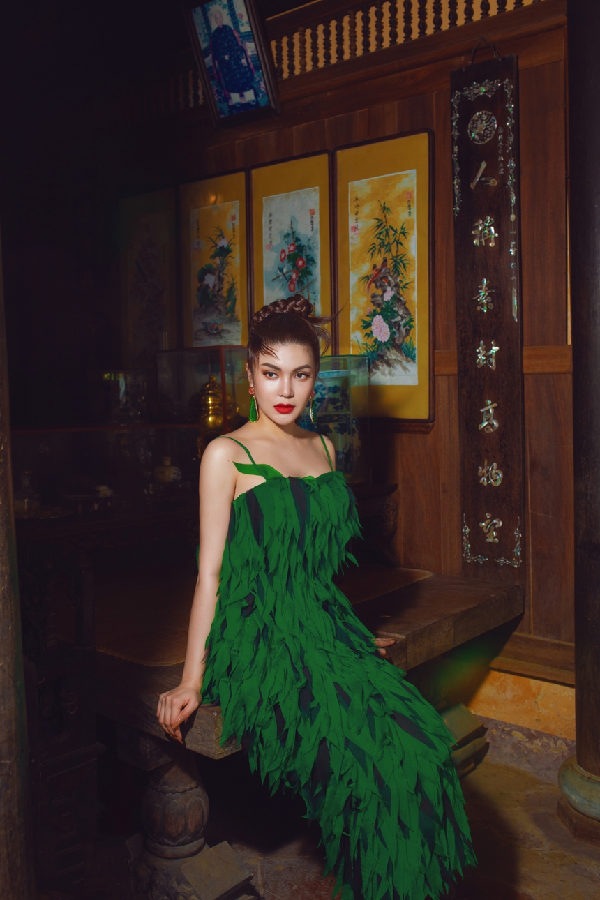 Lily Chen: 'Tôi không sống thật…' - Ảnh 6.