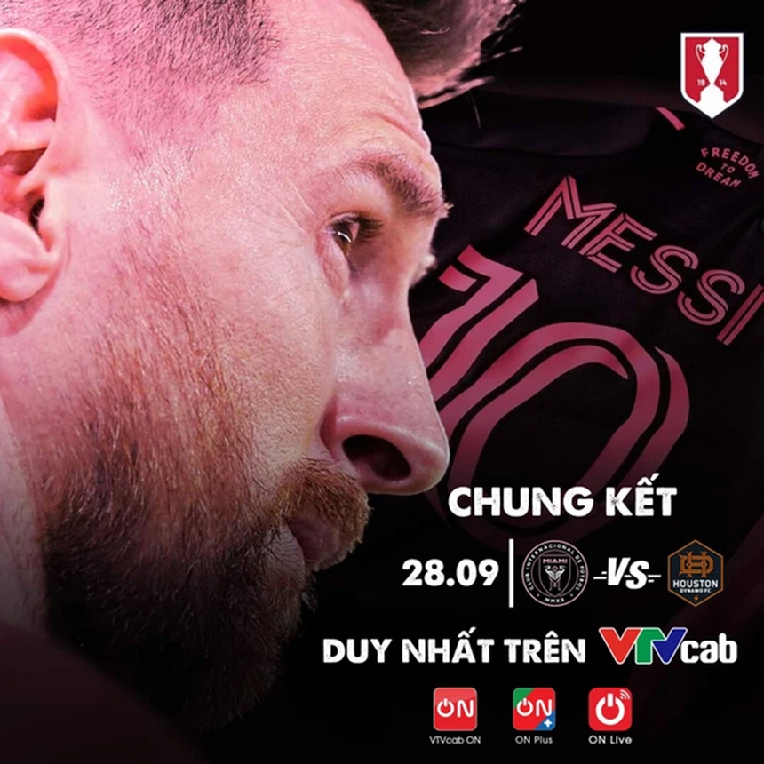 Link xem trực tiếp Inter Miami vs Houston Dynamo, chung kết US Open Cup (07h30, 28/9) - Ảnh 4.