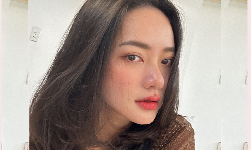 Phan Như Thảo thay đổi nhẹ 2 điểm: Nhan sắc trẻ ra vài tuổi - Ảnh 3.