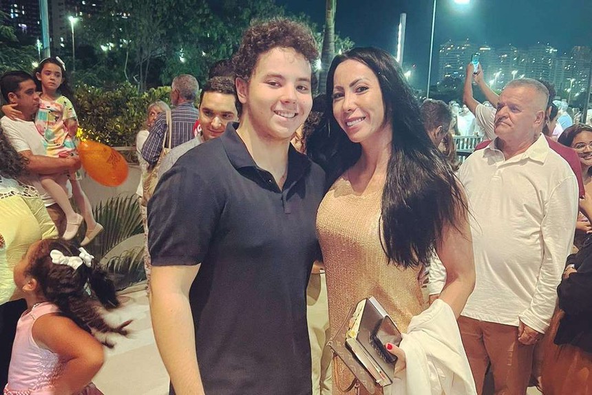 Ba cuộc hôn nhân, năm lần đính hôn của Ronaldo 'béo' và cái kết viên mãn bên vợ trẻ - Ảnh 8.