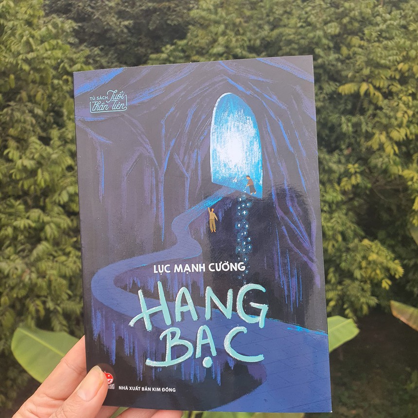 Lục Mạnh Cường: 'Được các em đọc và trò chuyện cùng là niềm vui lớn với tôi' - Ảnh 5.