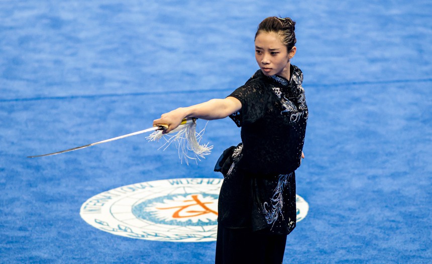 Trực tiếp kết quả đoàn TTVN tại ASIAD 2023 hôm nay (27/9): Trịnh Thu Vinh không được vào chung kết  - Ảnh 4.