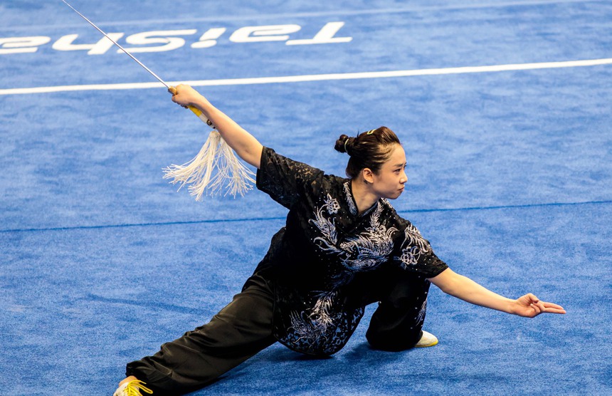 Trực tiếp kết quả đoàn TTVN tại ASIAD 2023 hôm nay (27/9): Trịnh Thu Vinh không được vào chung kết  - Ảnh 3.