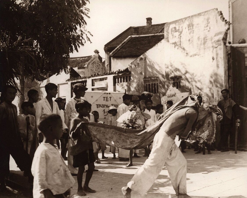 Bất ngờ với sự linh đình của Trung thu xưa - Ảnh 2.