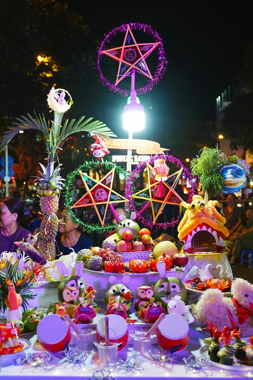 Diễn đàn văn hóa: Giữ gì cho Tết Trung thu? - Ảnh 1. Diễn đàn văn hóa: Giữ gì cho Tết Trung thu? - Ảnh 1.