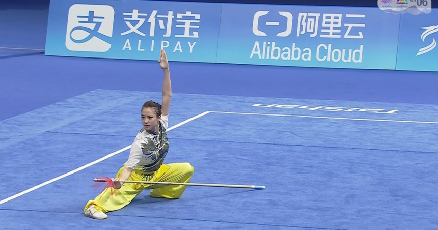 Dương Thúy Vi giành HCĐ ASIAD 2023 - Ảnh 2.