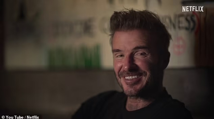 Ngay từ lần đầu nhìn thấy David Beckham, Victoria đã nhận ra đây là người đàn ông của gia đình - Ảnh 4.